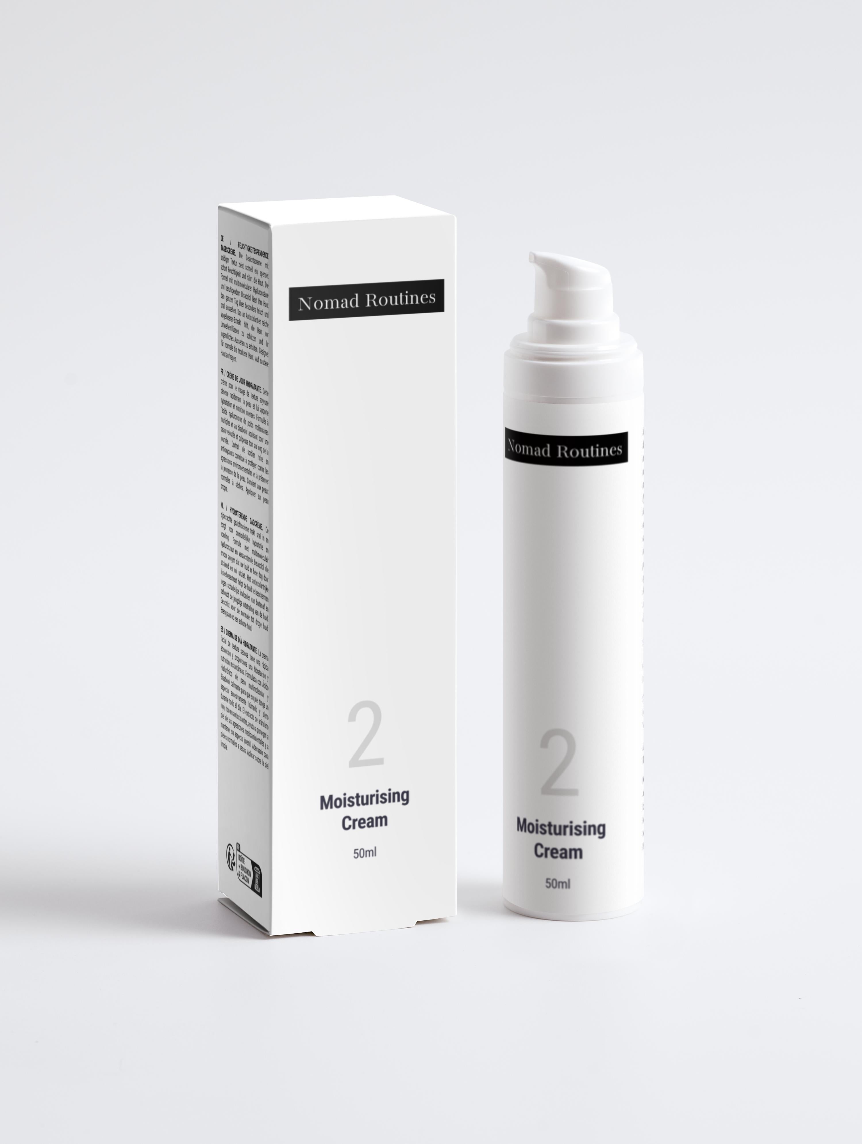 Moisturising Cream 50ml