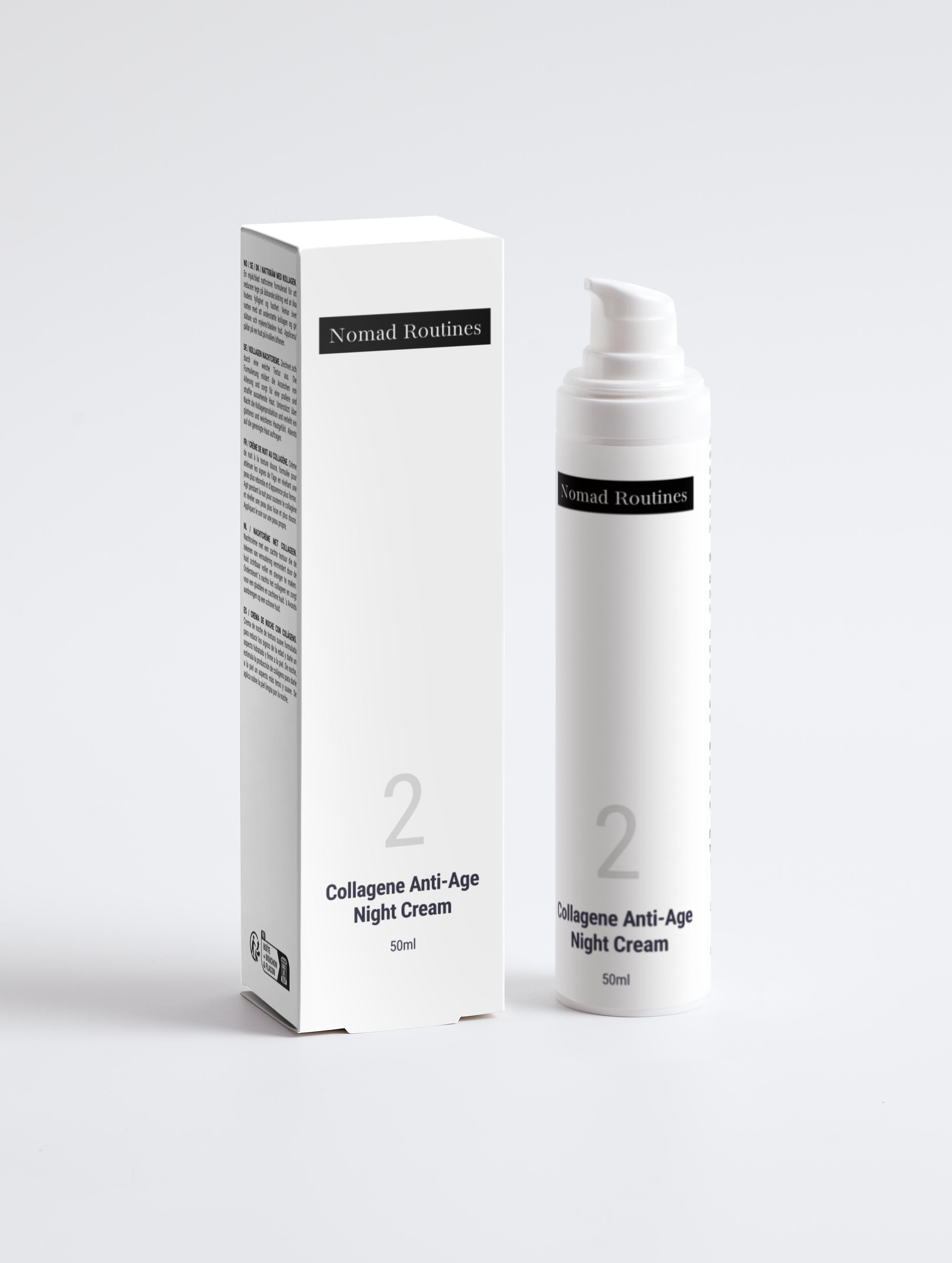 Collagen Anti-Age Night Cream 50ml