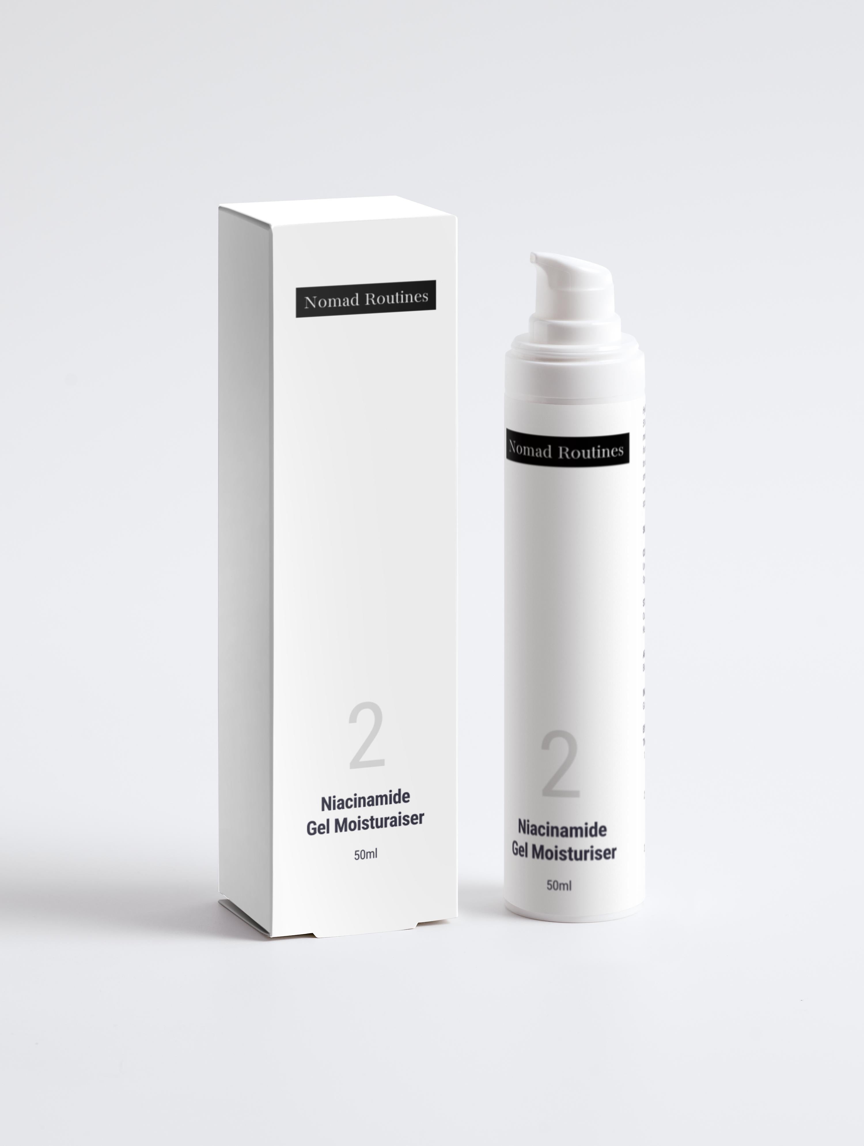 Niacinamide Gel Moisturiser 50ml