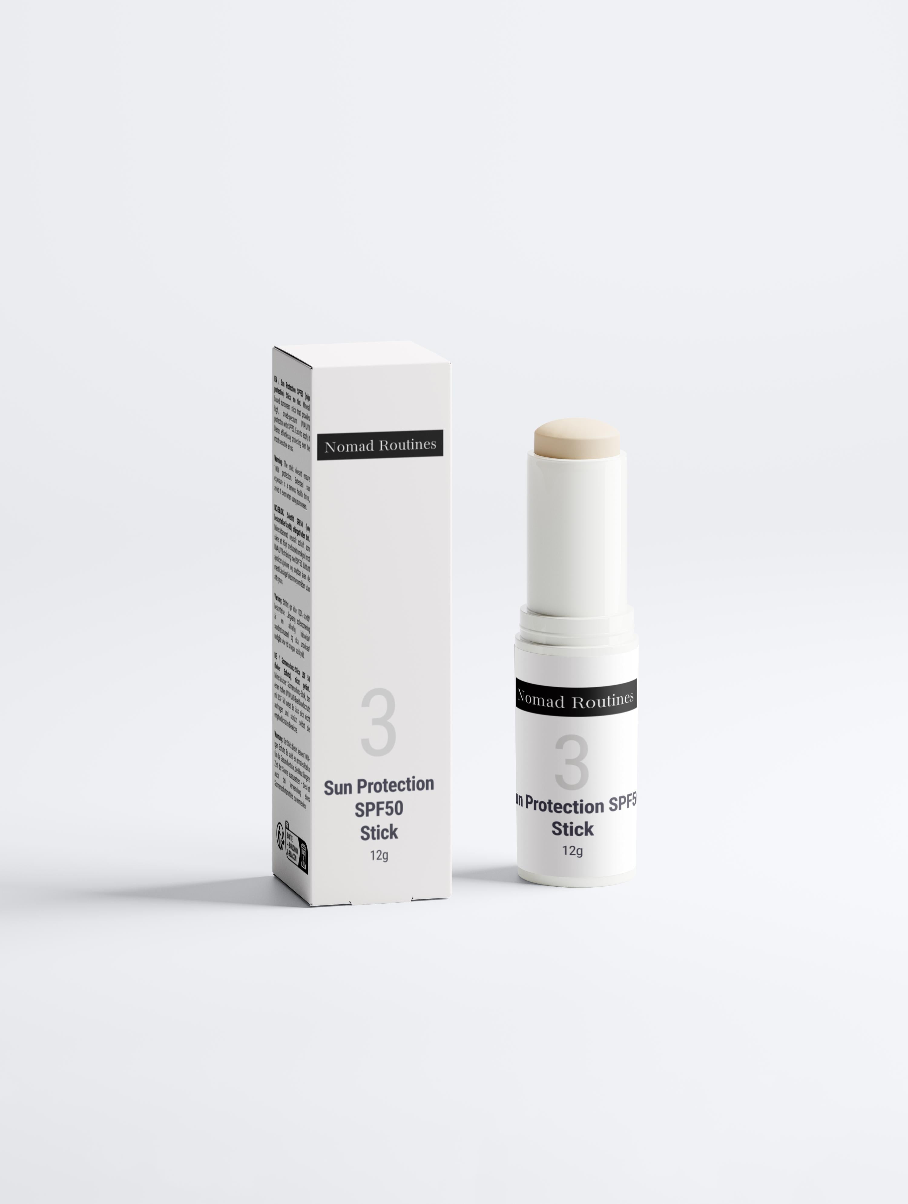 Sun Protection SPF50 Stick 12g