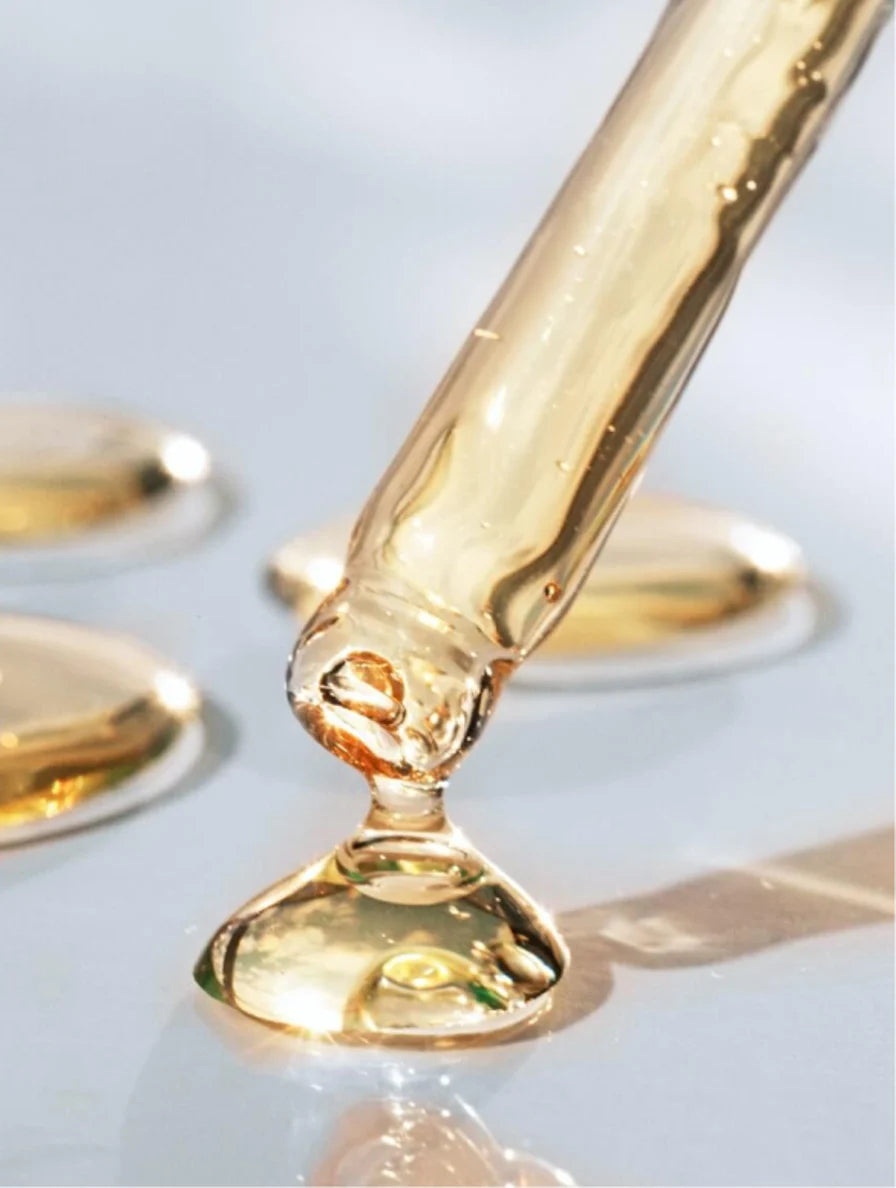 Antioxidant Ginkgo Gel Booster 20ml - Nomad Routines