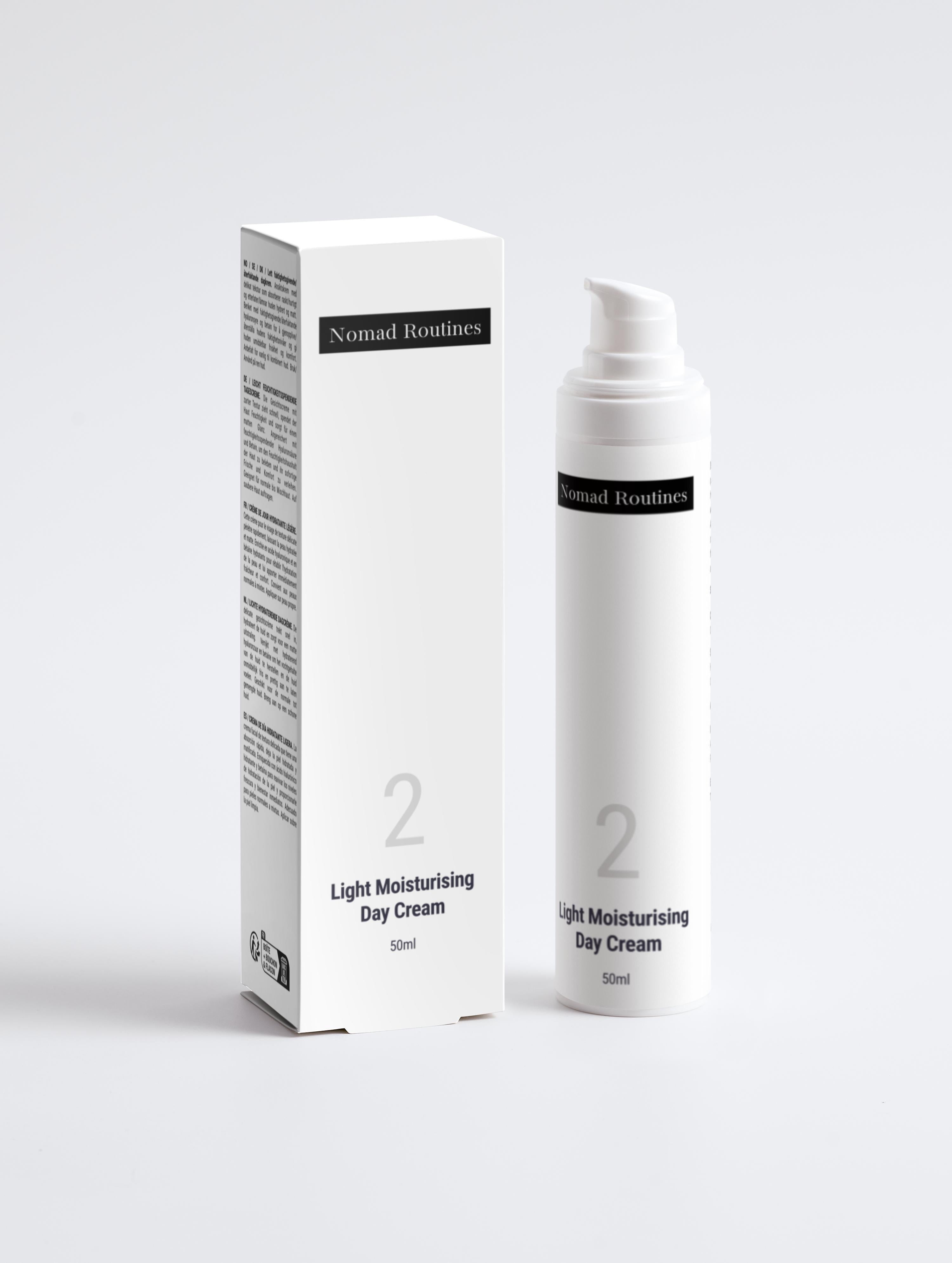 Light Moisturising Day Cream 50ml