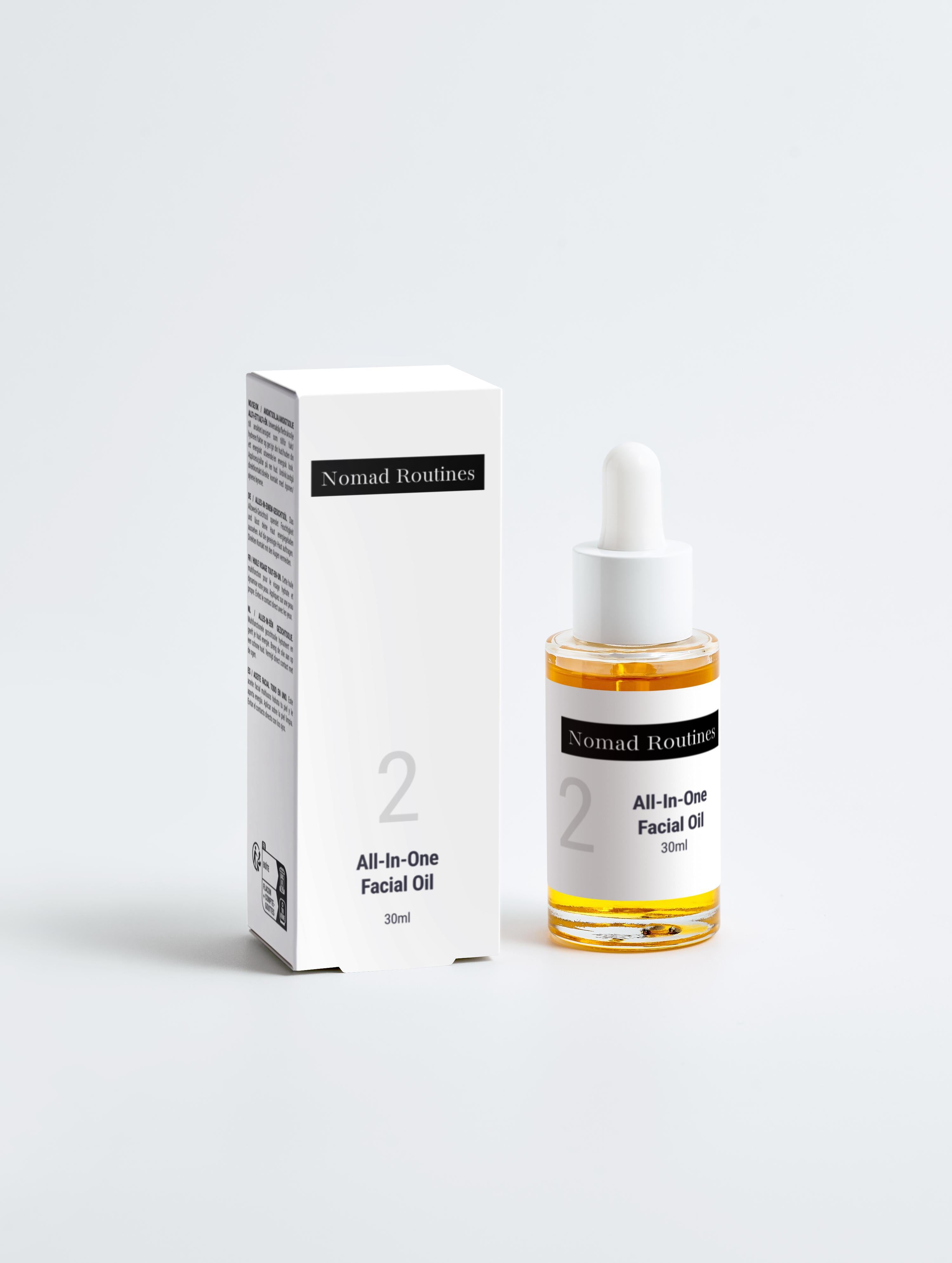 All-In-One Facial Oil 30ml
