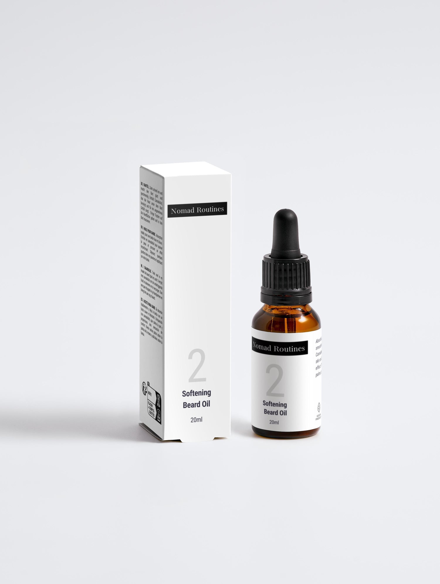 Softening Beard Oil 20ml