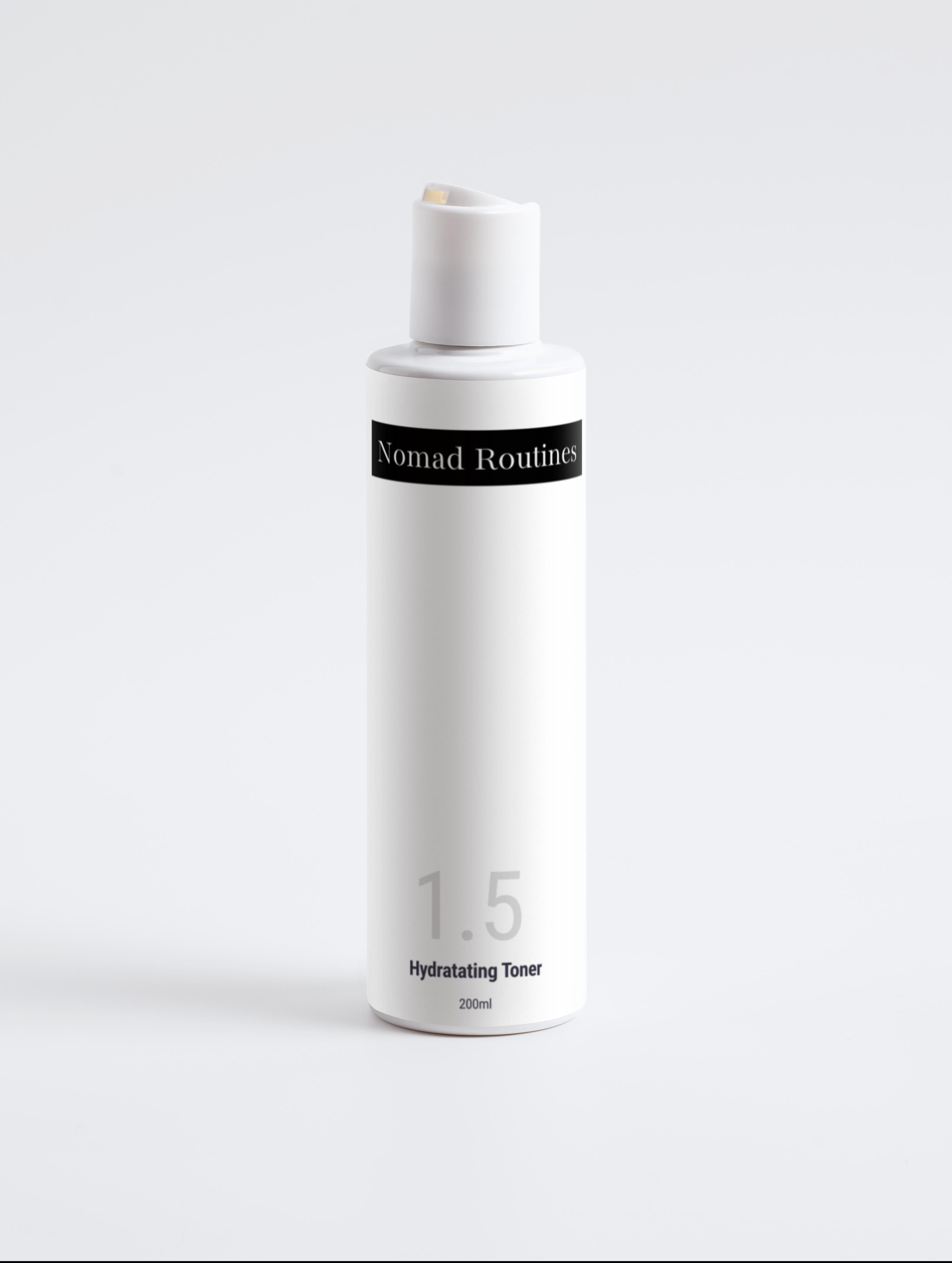 Hydrating Toner 200ml - Nomad Routines