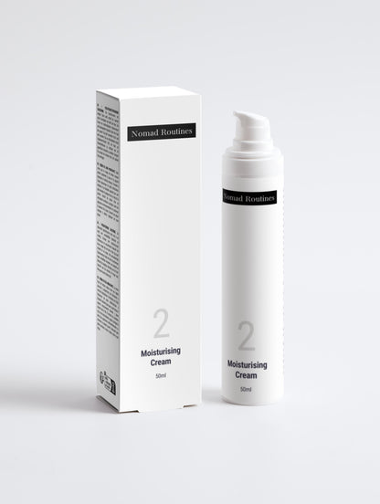Moisturising Cream 50ml