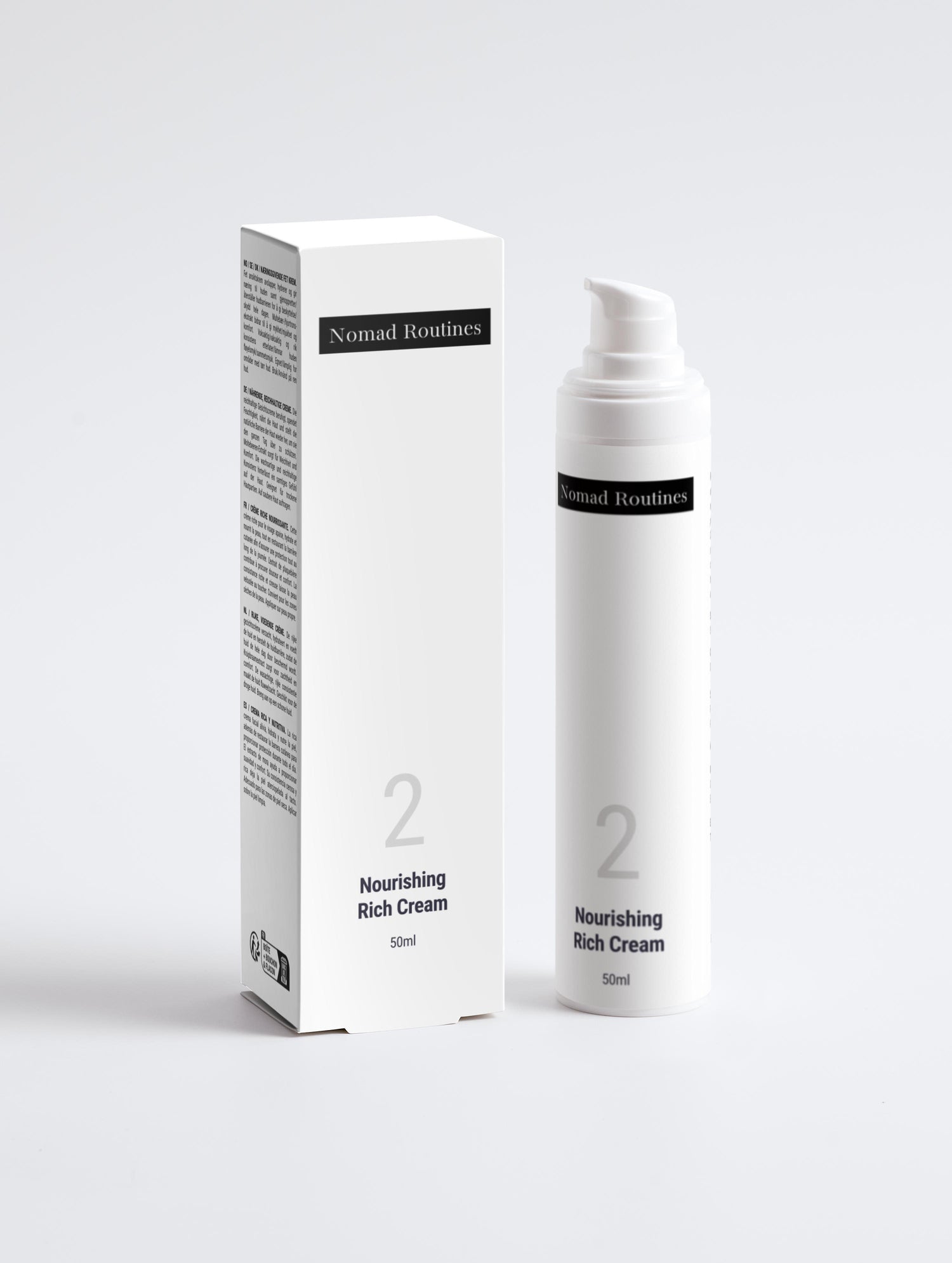 Nourishing Rich Cream 50ml