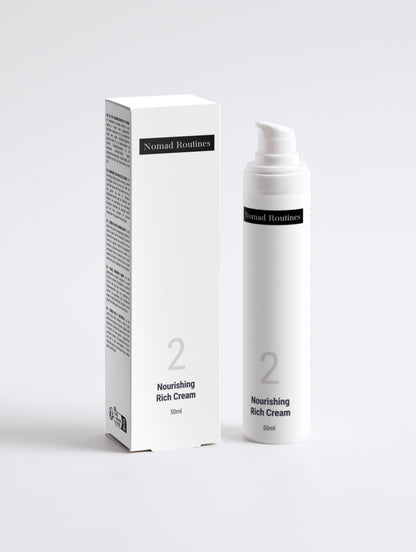 Nourishing Rich Cream 50ml
